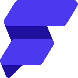 FlutterFlow logo